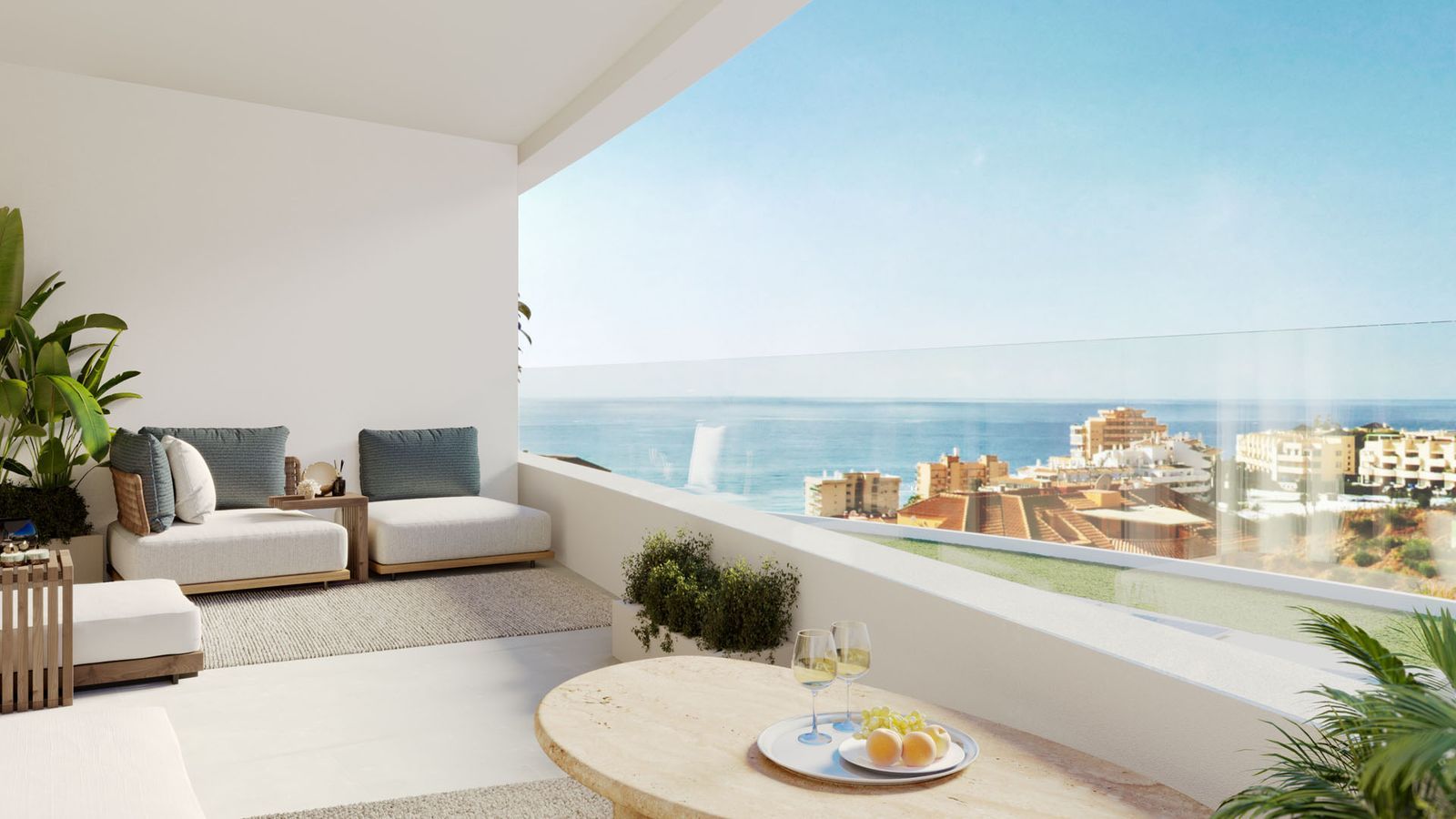 3 Bed Townhouse in Fuengirola in Fuengirola — Herenhuis